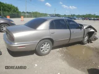 ✅ 2001 Buick Park Avenue • VIN: 1G4CW54K914199740 • Lot: 57938644. Wystawiony na Copart z przebiegiem Nie podano. Bezpłatny archiwum sprzedaży aukcyjnych z USA i szczegółowy raport historii pojazdu na DreamBid. Zdjęcie 3.