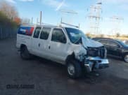 ✅ 2014 Ford Econoline Cargo Commercial • VIN: 1FTNE2EWXEDA69326 • Lot: 43748593. Wystawiony na IAAI z przebiegiem 139 521 mil. Bezpłatny archiwum sprzedaży aukcyjnych z USA i szczegółowy raport historii pojazdu na DreamBid. Zdjęcie 1.