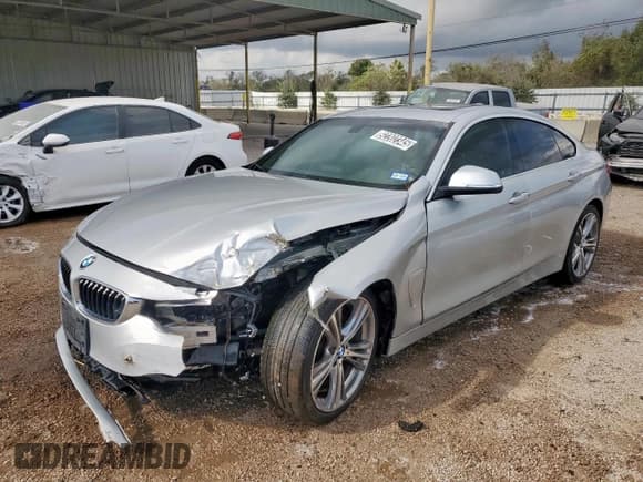 ✅ 2016 BMW 4 Series 428i • VIN: WBA4A9C58GG506703 • Лот: 92202345. Опубликован ранее на Copart с пробегом 141 764 миль. Бесплатный доступ к архиву аукционных продаж из США и подробный отчёт об истории автомобиля на DreamBid. Изображение 1.
