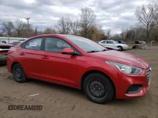 ✅ 2019 Hyundai Accent SE • VIN: 3KPC24A39KE040840 • Лот: 53526135. Опубликован ранее на Copart с пробегом 203 681 миль. Бесплатный доступ к архиву аукционных продаж из США и подробный отчёт об истории автомобиля на DreamBid. Изображение 4.
