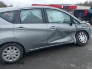 ✅ 2015 Nissan Note S • VIN: 3N1CE2CP6FL407774 • Lot: 41853136. Listed on IAAI with Not provided. Free auction sales archive from the USA and detailed vehicle history report at DreamBid. Image 6.