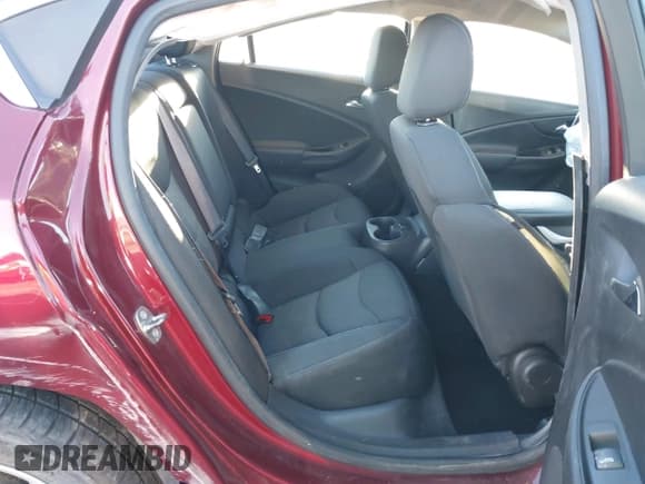 ✅ 2016 Chevrolet Volt LT • VIN: 1G1RC6S58GU117184 • Lot: 43457489. Wystawiony na IAAI z przebiegiem 132 565 mil. Bezpłatny archiwum sprzedaży aukcyjnych z USA i szczegółowy raport historii pojazdu na DreamBid. Zdjęcie 8.