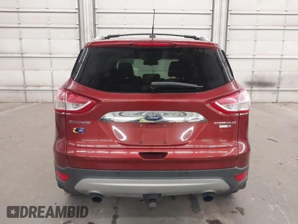 ✅ 2016 Ford Escape Titanium • VIN: 1FMCU9J92GUA67734 • Lot: 43576193. Wystawiony na IAAI z przebiegiem 112 621 mil. Bezpłatny archiwum sprzedaży aukcyjnych z USA i szczegółowy raport historii pojazdu na DreamBid. Zdjęcie 16.