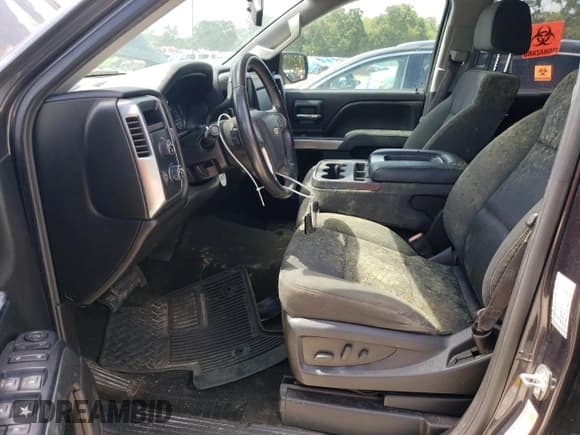 ✅ 2014 Chevrolet Silverado 1500 LT • VIN: 1GCVKREH6EZ364638 • Лот: 73570594. Опубликован ранее на Copart с пробегом 91 577 миль. Бесплатный доступ к архиву аукционных продаж из США и подробный отчёт об истории автомобиля на DreamBid. Изображение 7.