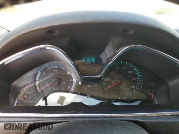 ✅ 2016 Chevrolet Traverse LT • VIN: 1GNKRGKD0GJ200833 • Лот: 50549364. Опубликован ранее на Copart с пробегом 94 333 миль. Бесплатный доступ к архиву аукционных продаж из США и подробный отчёт об истории автомобиля на DreamBid. Изображение 9.