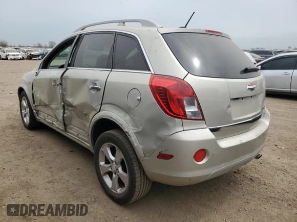 ✅ 2013 Chevrolet Captiva Sport LTZ • VIN: 3GNAL4EK0DS618759 • Lot: 54757645. Wystawiony na Copart z przebiegiem 119 571 mil. Bezpłatny archiwum sprzedaży aukcyjnych z USA i szczegółowy raport historii pojazdu na DreamBid. Zdjęcie 2.