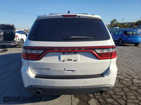 ✅ 2015 Dodge Durango SXT • VIN: 1C4RDHAG9FC946434 • Lot: 87368585. Wystawiony na Copart z przebiegiem 138 051 mil. Bezpłatny archiwum sprzedaży aukcyjnych z USA i szczegółowy raport historii pojazdu na DreamBid. Zdjęcie 6.