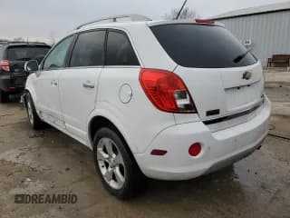 ✅ 2015 Chevrolet Captiva Sport LTZ • VIN: 3GNAL4EK6FS535873 • Lot: 86139104. Wystawiony na Copart z przebiegiem 242 890 mil. Bezpłatny archiwum sprzedaży aukcyjnych z USA i szczegółowy raport historii pojazdu na DreamBid. Zdjęcie 2.