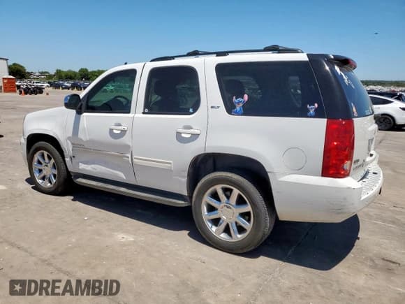 ✅ 2010 GMC Yukon SLT • VIN: 1GKUCCE08AR284790 • Lot: 66235625. Listed on Copart with 258,058 mi. Free auction sales archive from the USA and detailed vehicle history report at DreamBid. Image 2.