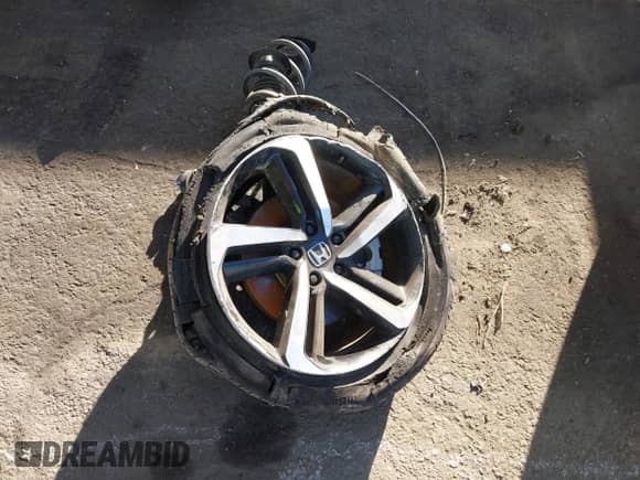 2018 Honda Accord Sport с VIN 1HGCV1F37JA234915, выставлен на аукционе IAAI как лот 43451888 с пробегом 79 042 миль миль и . История ставок и продаж доступна на DreamBid. Изображение 12.