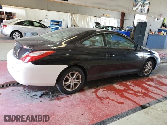 ✅ 2008 Toyota Solara SE • VIN: 4T1CE30P08U764721 • Lot: 57118925. Listed on Copart with 110,007 mi. Free auction sales archive from the USA and detailed vehicle history report at DreamBid. Image 3.