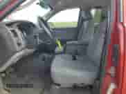 2008 Dodge Dakota SXT with VIN 1D7HE32K78S601576, listed as a Copart auction lot 55464055 with 64,793 mi miles and Salvage title. Bid and sale history available at DreamBid. Image 7.