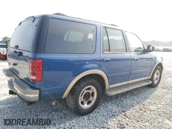 ✅ 2000 Ford Expedition Eddie Bauer • VIN: 1FMRU17L1YLC39371 • Lot: 53982495. Wystawiony na Copart z przebiegiem 220 391 mil. Bezpłatny archiwum sprzedaży aukcyjnych z USA i szczegółowy raport historii pojazdu na DreamBid. Zdjęcie 3.