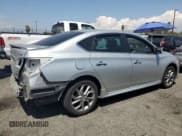 ✅ 2014 Nissan Sentra FE+ S • VIN: 3N1AB7AP8EY269656 • Лот: 70044965. Опубликован ранее на Copart с пробегом 151 618 миль. Бесплатный доступ к архиву аукционных продаж из США и подробный отчёт об истории автомобиля на DreamBid. Изображение 3.