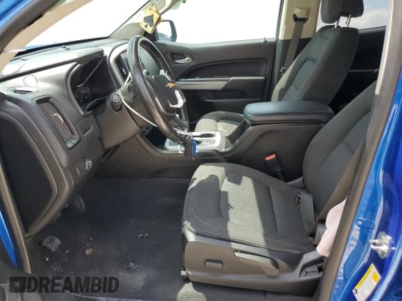 ✅ 2019 Chevrolet Colorado 2WD LT • VIN: 1GCGSCEA9K1266190 • Лот: 56371164. Опубликован ранее на Copart с пробегом 60 949 миль. Бесплатный доступ к архиву аукционных продаж из США и подробный отчёт об истории автомобиля на DreamBid. Изображение 7.