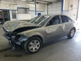 ✅ 2009 Hyundai Sonata GLS • VIN: 5NPET46C89H419672 • Лот: 80732535. Опубликован ранее на Copart с пробегом 266 009 миль. Бесплатный доступ к архиву аукционных продаж из США и подробный отчёт об истории автомобиля на DreamBid. Изображение 1.