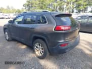 ✅ 2014 Jeep Cherokee Altitude • VIN: 1C4PJMCS8EW153553 • Lot: 42828656. Listed on IAAI with 181,466 mi. Free auction sales archive from the USA and detailed vehicle history report at DreamBid. Image 3.