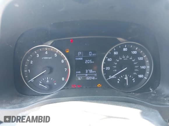 2017 Hyundai Elantra SE with VIN 5NPD84LF9HH015189, listed as a IAAI auction lot 43412255 with 132,048 mi miles and . Bid and sale history available at DreamBid. Image 7.