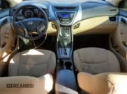 ✅ 2013 Hyundai Elantra GLS • VIN: 5NPDH4AE6DH436145 • Lot: 92303785. Listed on Copart with 202,469 mi. Free auction sales archive from the USA and detailed vehicle history report at DreamBid. Image 8.