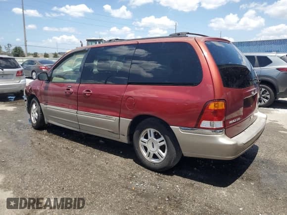 ✅ 2003 Ford Windstar SEL • VIN: 2FMZA53433BB86938 • Лот: 55339585. Опубликован ранее на Copart с пробегом 114 545 миль. Бесплатный доступ к архиву аукционных продаж из США и подробный отчёт об истории автомобиля на DreamBid. Изображение 2.