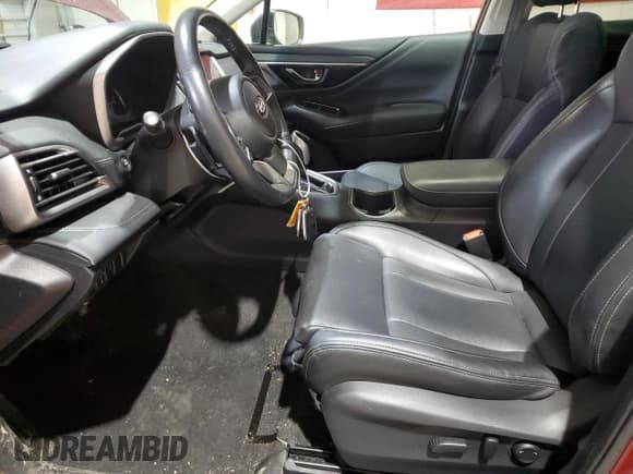 ✅ 2021 Subaru Outback Limited • VIN: 4S4BTANC5M3135497 • Lot: 53868245. Listed on Copart with 31,362 mi. Free auction sales archive from the USA and detailed vehicle history report at DreamBid. Image 7.