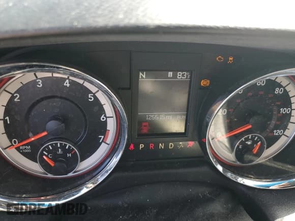 ✅ 2018 Dodge Grand Caravan GT • VIN: 2C4RDGEG5JR140594 • Lot: 48394125. Listed on Copart with 125,515 mi. Free auction sales archive from the USA and detailed vehicle history report at DreamBid. Image 9.