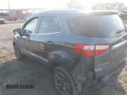 ✅ 2018 Ford EcoSport Titanium • VIN: MAJ6P1WL1JC195139 • Lot: 43194734. Wystawiony na IAAI z przebiegiem 96 279 mil. Bezpłatny archiwum sprzedaży aukcyjnych z USA i szczegółowy raport historii pojazdu na DreamBid. Zdjęcie 3.