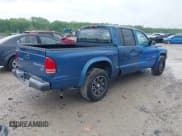 ✅ 2001 Dodge Dakota Sport • VIN: 1B7HG2AN21S194735 • Lot: 42182165. Wystawiony na IAAI z przebiegiem 163 350 mil. Bezpłatny archiwum sprzedaży aukcyjnych z USA i szczegółowy raport historii pojazdu na DreamBid. Zdjęcie 4.