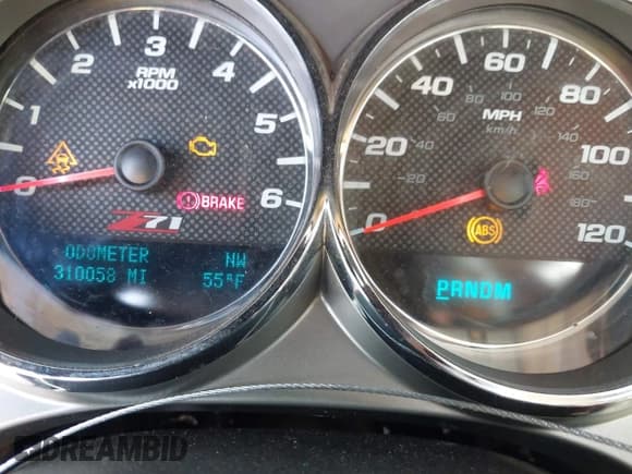 ✅ 2010 Chevrolet Silverado 1500 LT • VIN: 3GCRKSE34AG216284 • Лот: 43265517. Опубликован ранее на IAAI с пробегом 310 058 миль. Бесплатный доступ к архиву аукционных продаж из США и подробный отчёт об истории автомобиля на DreamBid. Изображение 7.