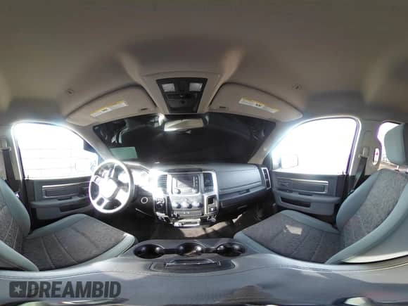 2017 Ram 1500 SLT с VIN 1C6RR7LT1HS693955, выставлен на аукционе IAAI как лот 41787927 с пробегом 97 111 миль миль и . История ставок и продаж доступна на DreamBid. Изображение 17.