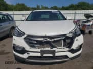 ✅ 2017 Hyundai Santa Fe 2.4L • VIN: 5XYZUDLBXHG423657 • Лот: 59458744. Опубликован ранее на Copart с пробегом 105 726 миль. Бесплатный доступ к архиву аукционных продаж из США и подробный отчёт об истории автомобиля на DreamBid. Изображение 5.