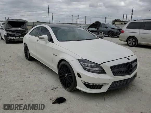 ✅ 2012 Mercedes-Benz CLS 63 AMG • VIN: WDDLJ7EB2CA041036 • Лот: 80137414. Опубликован ранее на Copart с пробегом 123 748 миль. Бесплатный доступ к архиву аукционных продаж из США и подробный отчёт об истории автомобиля на DreamBid. Изображение 10.
