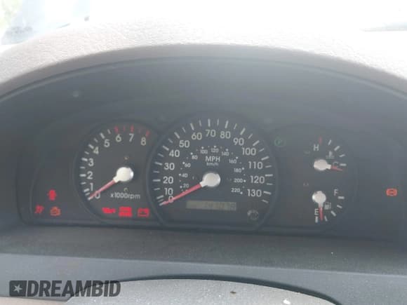 ✅ 2003 Kia Sorento LX • VIN: KNDJD733935098251 • Lot: 42318182. Listed on IAAI with 147,078 mi. Free auction sales archive from the USA and detailed vehicle history report at DreamBid. Image 7.