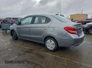 ✅ 2019 Mitsubishi Mirage ES • VIN: ML32F3FJ5KHF10802 • Lot: 93986585. Listed on Copart with 50,456 mi. Free auction sales archive from the USA and detailed vehicle history report at DreamBid. Image 2.