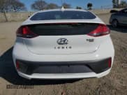 ✅ 2022 Hyundai Ioniq Blue • VIN: KMHC65LC7NU268666 • Lot: 52587025. Wystawiony na Copart z przebiegiem 102 981 mil. Bezpłatny archiwum sprzedaży aukcyjnych z USA i szczegółowy raport historii pojazdu na DreamBid. Zdjęcie 6.