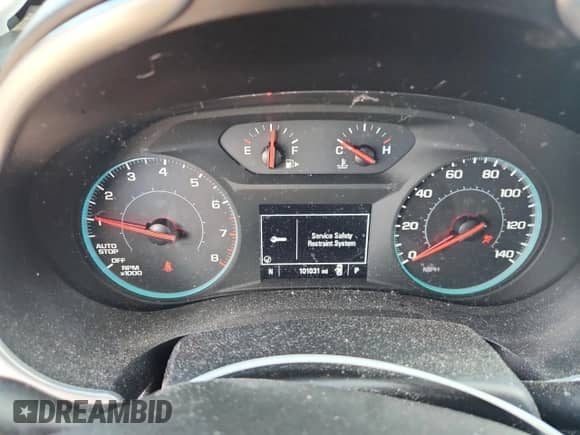 2019 Chevrolet Malibu LS с VIN 1G1ZC5ST0KF191706, выставлен на аукционе Copart как лот 70306385 с пробегом 101 031 миль миль и На запчасти • Non repairable. История ставок и продаж доступна на DreamBid. Изображение 9.