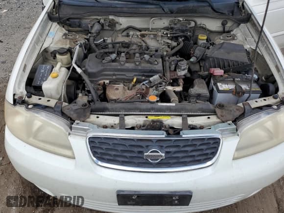 ✅ 2000 Nissan Sentra XE • VIN: 3N1CB51D8YL317855 • Лот: 67120225. Опубликован ранее на Copart с пробегом 91 420 миль. Бесплатный доступ к архиву аукционных продаж из США и подробный отчёт об истории автомобиля на DreamBid. Изображение 11.