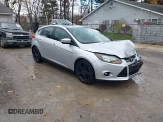 ✅ 2013 Ford Focus Titanium • VIN: 1FADP3N27DL380103 • Лот: 43660309. Опубликован ранее на IAAI с пробегом 167 983 миль. Бесплатный доступ к архиву аукционных продаж из США и подробный отчёт об истории автомобиля на DreamBid. Изображение 1.