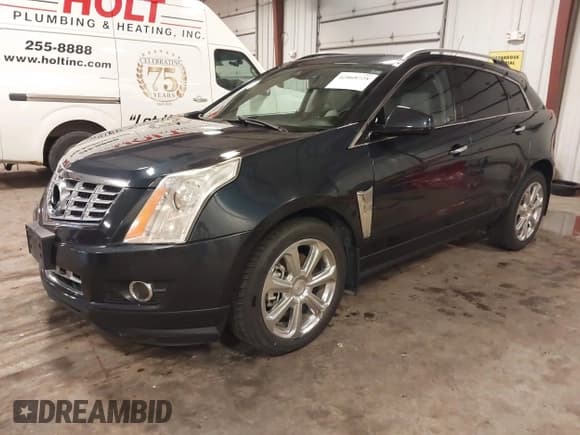 ✅ 2015 Cadillac SRX Premium Collection • VIN: 3GYFNGE30FS607373 • Lot: 42868728. Wystawiony na IAAI z przebiegiem 109 910 mil. Bezpłatny archiwum sprzedaży aukcyjnych z USA i szczegółowy raport historii pojazdu na DreamBid. Zdjęcie 2.