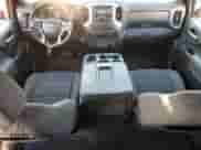 2021 Chevrolet Silverado 3500HD LT z VIN 1GC4YTEY9MF306188, wystawiony jako Copart lot #91661515 z przebiegiem 67 861 mil mil oraz Szkoda całkowita • Salvage title. Historia ofert i sprzedaży dostępna na DreamBid. Obrazek 8.