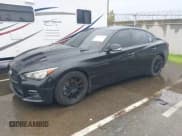 ✅ 2017 Infiniti Q50 Premium • VIN: JN1EV7AP3HM731685 • Лот: 43709351. Опубликован ранее на IAAI с пробегом 119 868 миль. Бесплатный доступ к архиву аукционных продаж из США и подробный отчёт об истории автомобиля на DreamBid. Изображение 2.