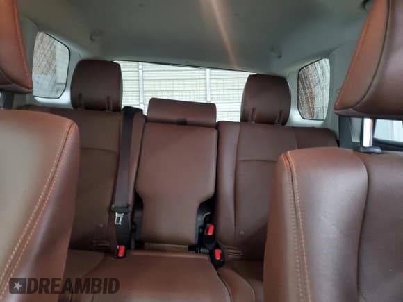 ✅ 2022 Toyota 4Runner Limited • VIN: JTEKU5JR0N6021454 • Лот: 90075245. Опубликован ранее на Copart с пробегом 36 202 миль. Бесплатный доступ к архиву аукционных продаж из США и подробный отчёт об истории автомобиля на DreamBid. Изображение 10.