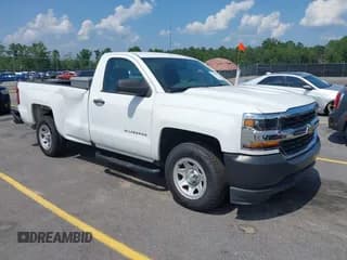 ✅ 2016 Chevrolet Silverado 1500 Work Truck • VIN: 1GCNCNEH5GZ317772 • Лот: 42449185. Опубликован ранее на IAAI с пробегом 12 369 миль. Бесплатный доступ к архиву аукционных продаж из США и подробный отчёт об истории автомобиля на DreamBid. Изображение 1.