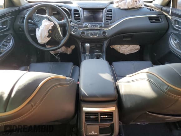 ✅ 2016 Chevrolet Impala LTZ • VIN: 1G1145S33GU158485 • Lot: 91367285. Listed on Copart with 75,793 mi. Free auction sales archive from the USA and detailed vehicle history report at DreamBid. Image 8.