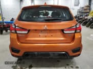 ✅ 2022 Mitsubishi Outlander Sport ES • VIN: JA4AJUAU2NU604685 • Lot: 89547945. Listed on Copart with 82,586 mi. Free auction sales archive from the USA and detailed vehicle history report at DreamBid. Image 6.