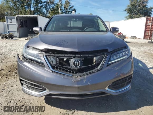 ✅ 2018 Acura RDX • VIN: 5J8TB4H38JL014050 • Лот: 86309835. Опубликован ранее на Copart с пробегом 68 331 миль. Бесплатный доступ к архиву аукционных продаж из США и подробный отчёт об истории автомобиля на DreamBid. Изображение 5.
