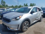 ✅ 2018 Kia Niro LX • VIN: KNDCB3LC5J5146686 • Lot: 42885957. Listed on IAAI with 123,128 mi. Free auction sales archive from the USA and detailed vehicle history report at DreamBid. Image 2.