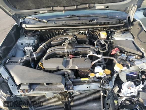 2014 Subaru Impreza Premium с VIN JF1GJAC64EH017884, выставлен на аукционе Copart как лот 90479105 с пробегом 185 813 миль миль и Списание • Salvage title. История ставок и продаж доступна на DreamBid. Изображение 11.