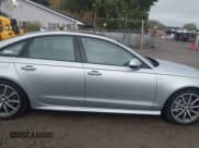 ✅ 2017 Audi A6 Premium Plus • VIN: WAUF2AFC7HN049008 • Lot: 43488398. Listed on IAAI with 109,854 mi. Free auction sales archive from the USA and detailed vehicle history report at DreamBid. Image 13.