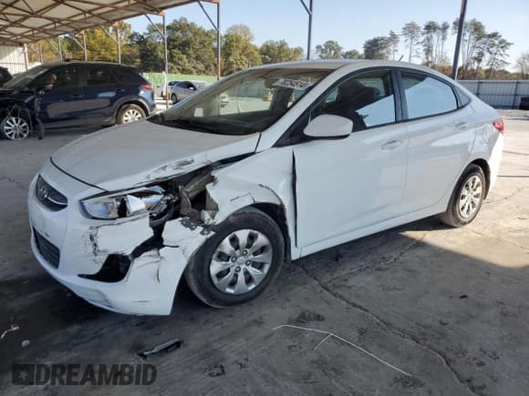 ✅ 2016 Hyundai Accent SE • VIN: KMHCT4AE8GU110718 • Лот: 78254514. Опубликован ранее на Copart с пробегом 97 165 миль. Бесплатный доступ к архиву аукционных продаж из США и подробный отчёт об истории автомобиля на DreamBid. Изображение 1.